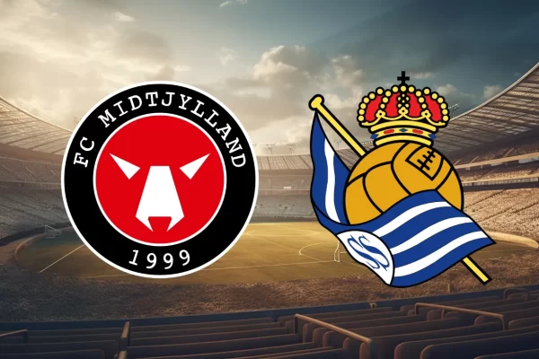 FC Midtjylland vs Real Sociedad