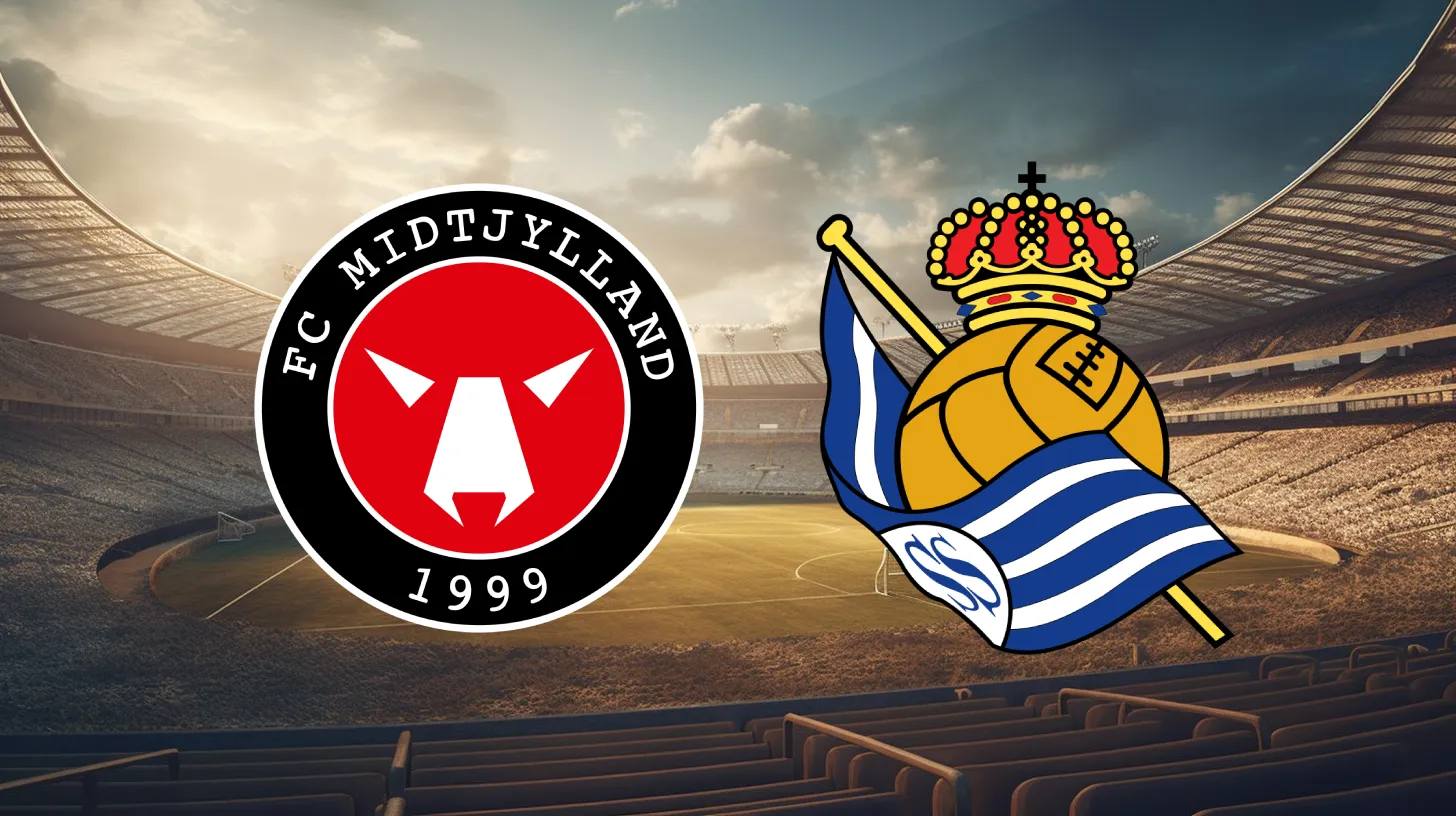 FC Midtjylland vs Real Sociedad