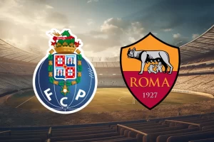 Porto vs Roma