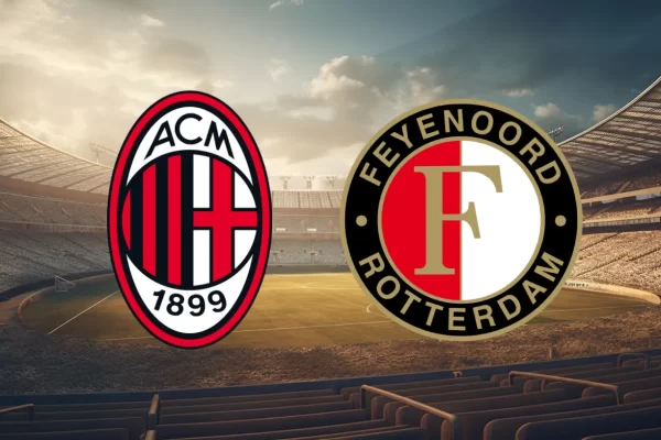 AC Milan vs Feyenoord