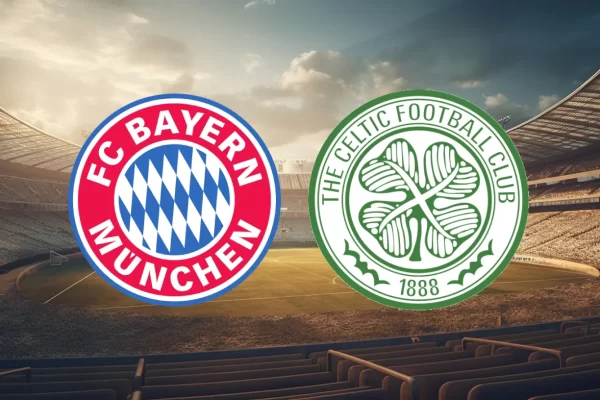 Bayern Munich vs Celtic