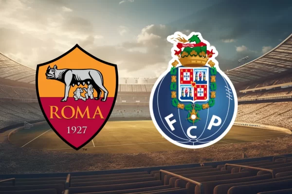 roma vs porto