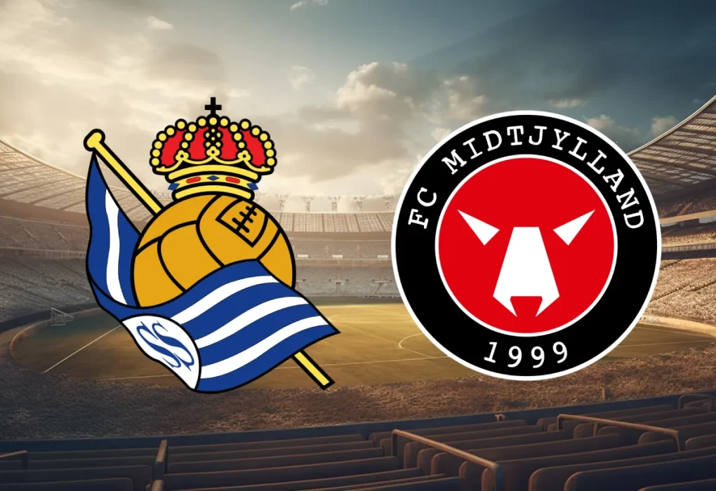 Real Sociedad vs FC Midtjylland