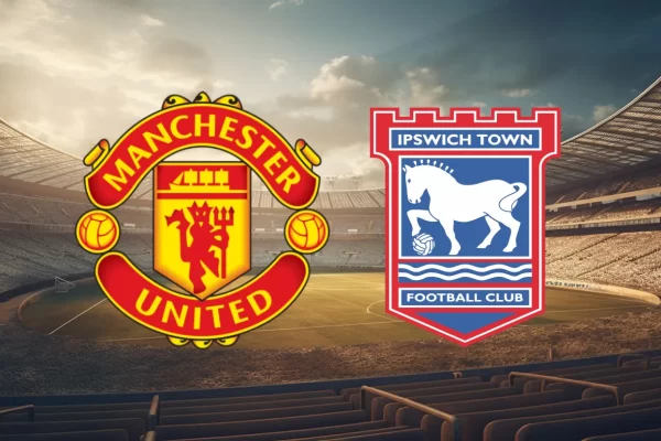 Manchester United vs Ipswich