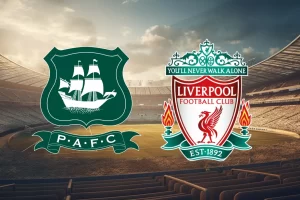 Plymouth vs Liverpool