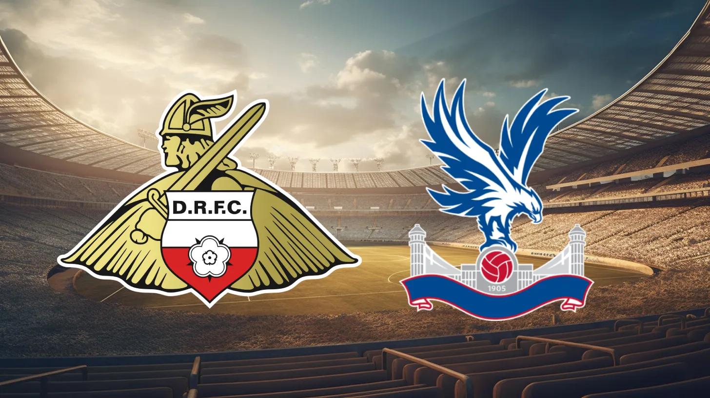 Doncaster vs Crystal Palace