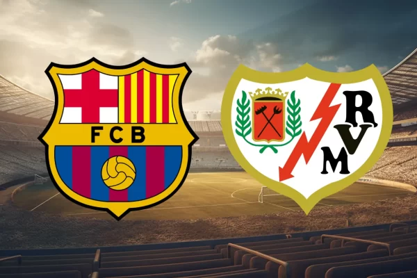 Barcelona vs Rayo Vallecano