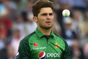 Shaheen Afridi vs Mohammad Rizwan