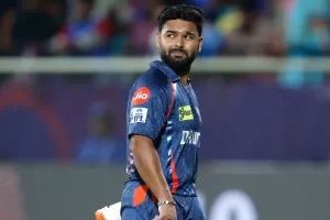 Rishabh Pant