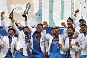 India Triumphs Over New Zealand to Clinch ICC Champions Trophy 2024-25