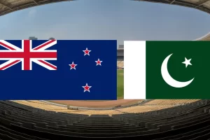 New Zealand vs Pakistan