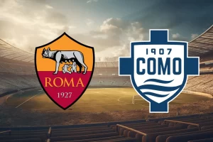 Roma vs Como