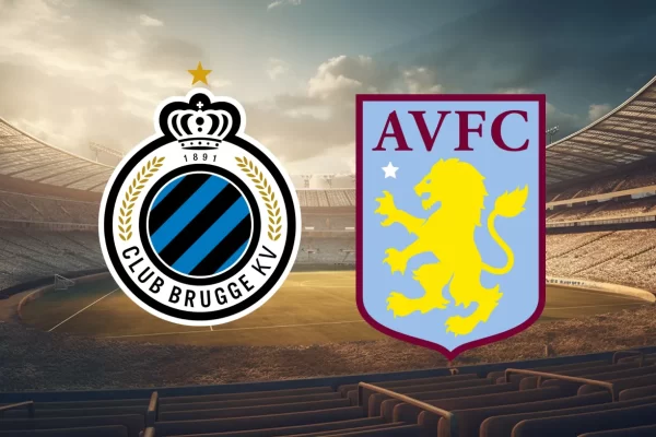 Aston Villa vs Club Brugge