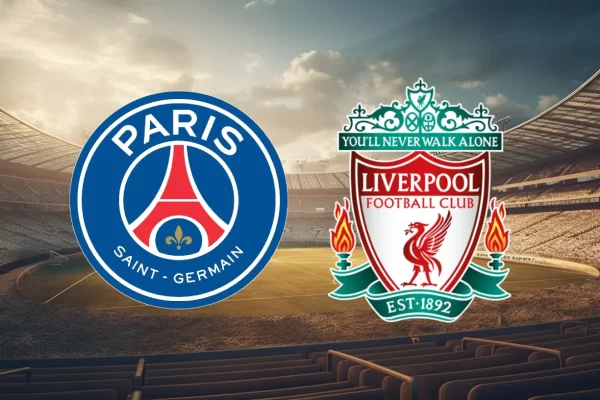 PSG vs Liverpool