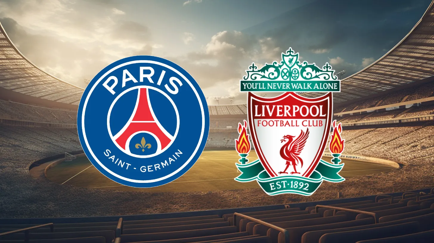 PSG vs Liverpool