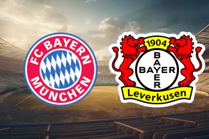 Bayern Munich vs Bayer Leverkusen