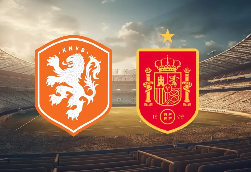 Netherlands vs Spain