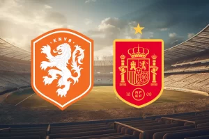 Netherlands vs Spain