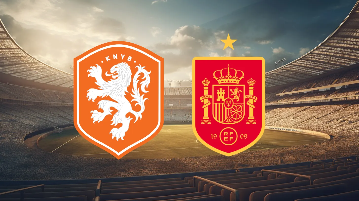 Netherlands vs Spain