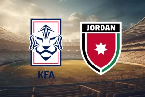 South Korea vs Jordan