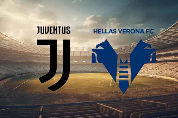 Juventus vs Hellas Verona