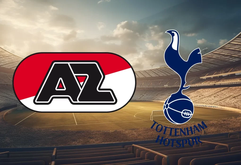 AZ Alkmaar vs Tottenham