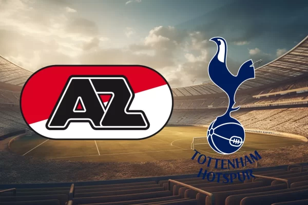 AZ Alkmaar vs Tottenham