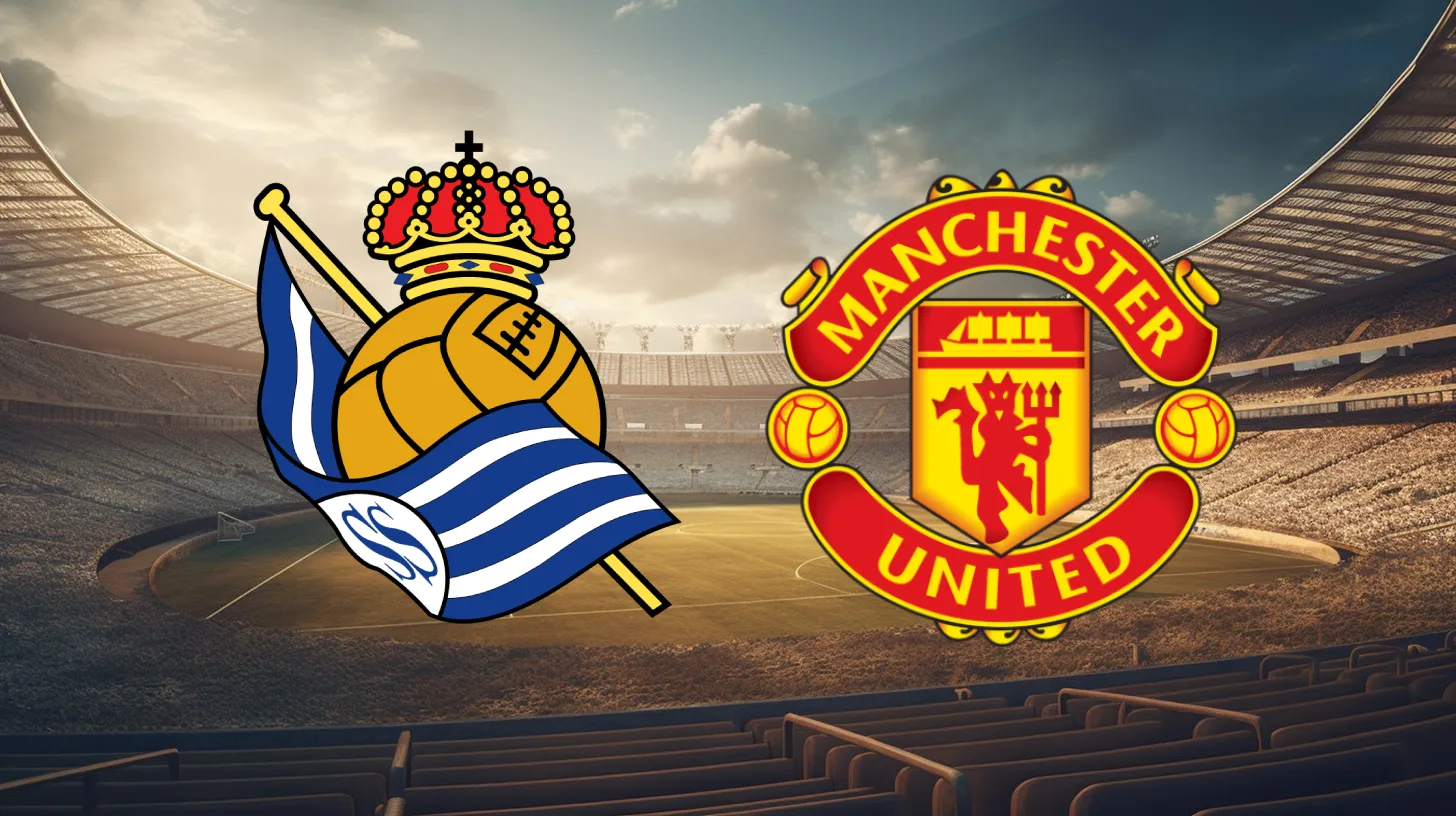 Real Sociedad vs Manchester United